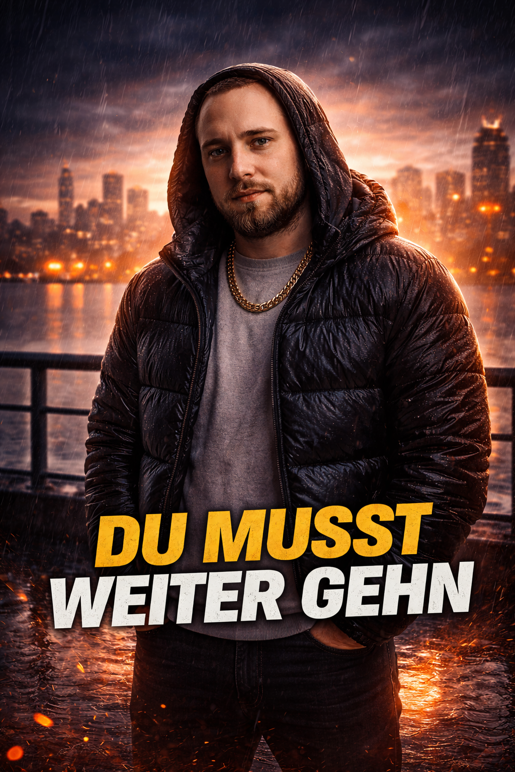 Du musst weiter gehn