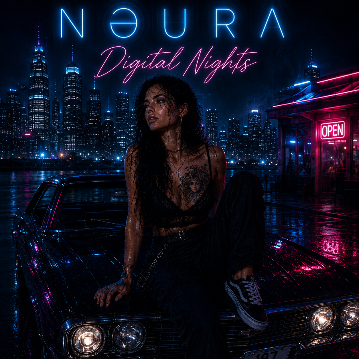 Digital Nights