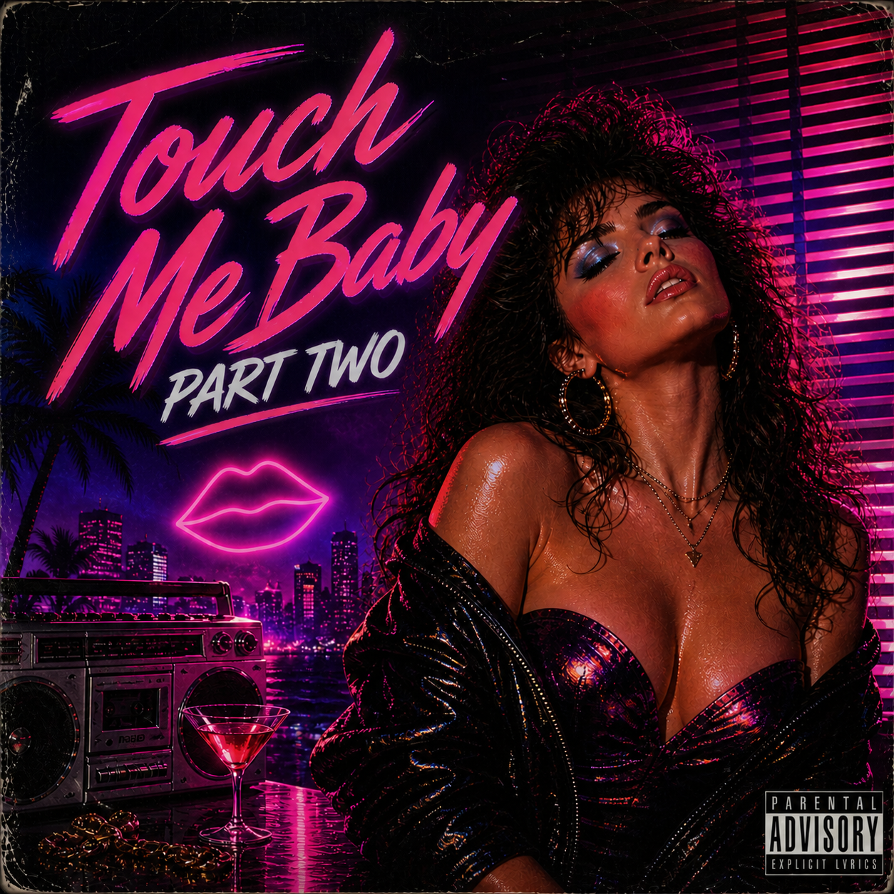 Touch Me - Part Two