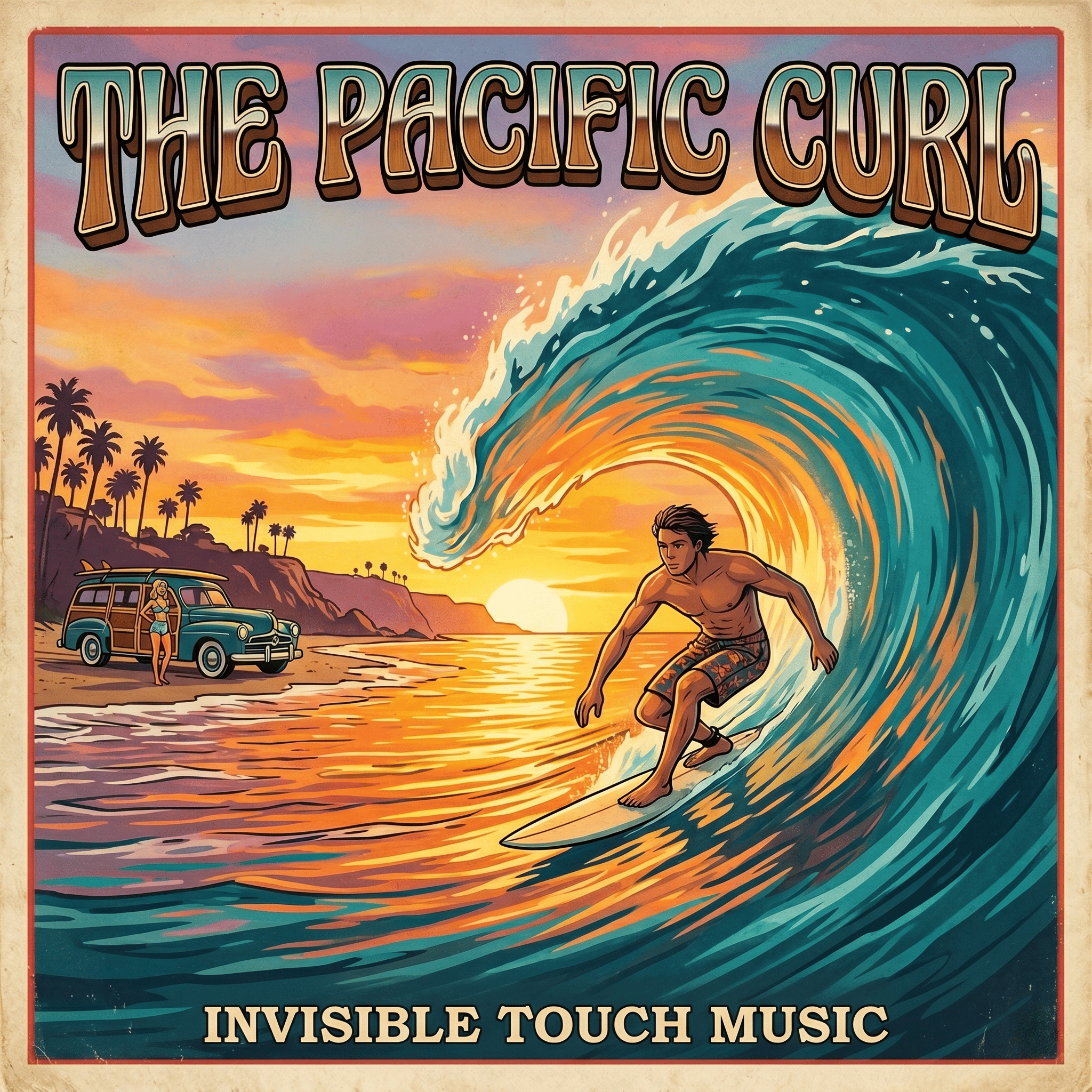 The Pacific Curl