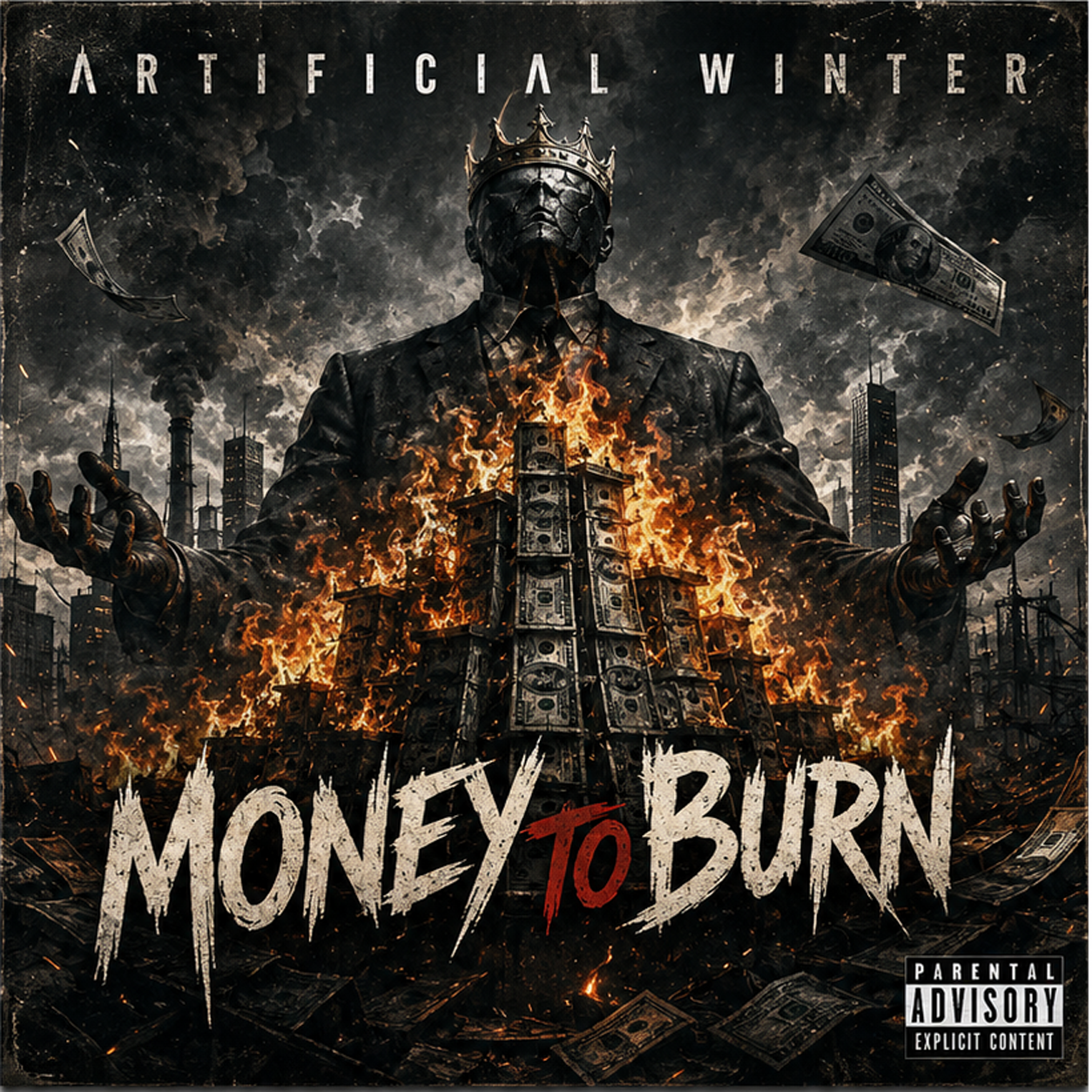 Money to Burn!