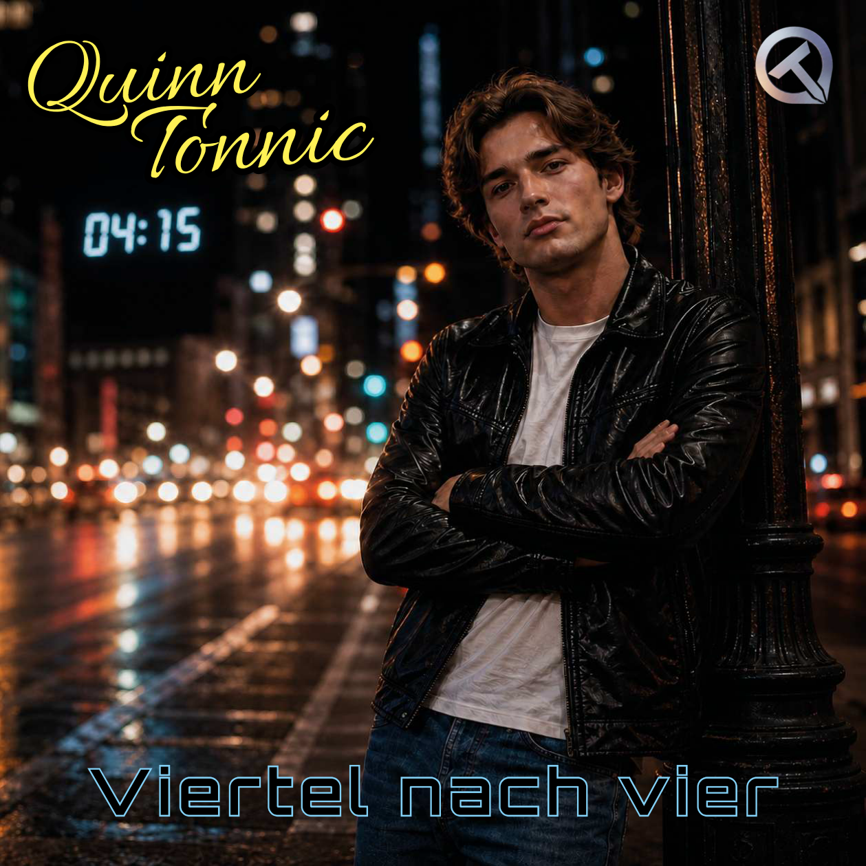 Viertel nach vier