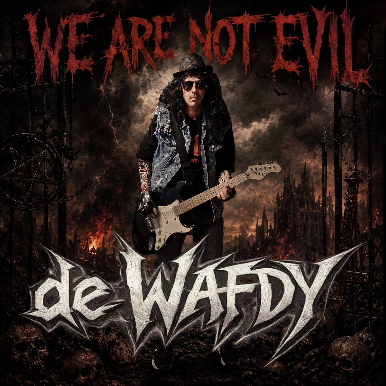 We are not evil