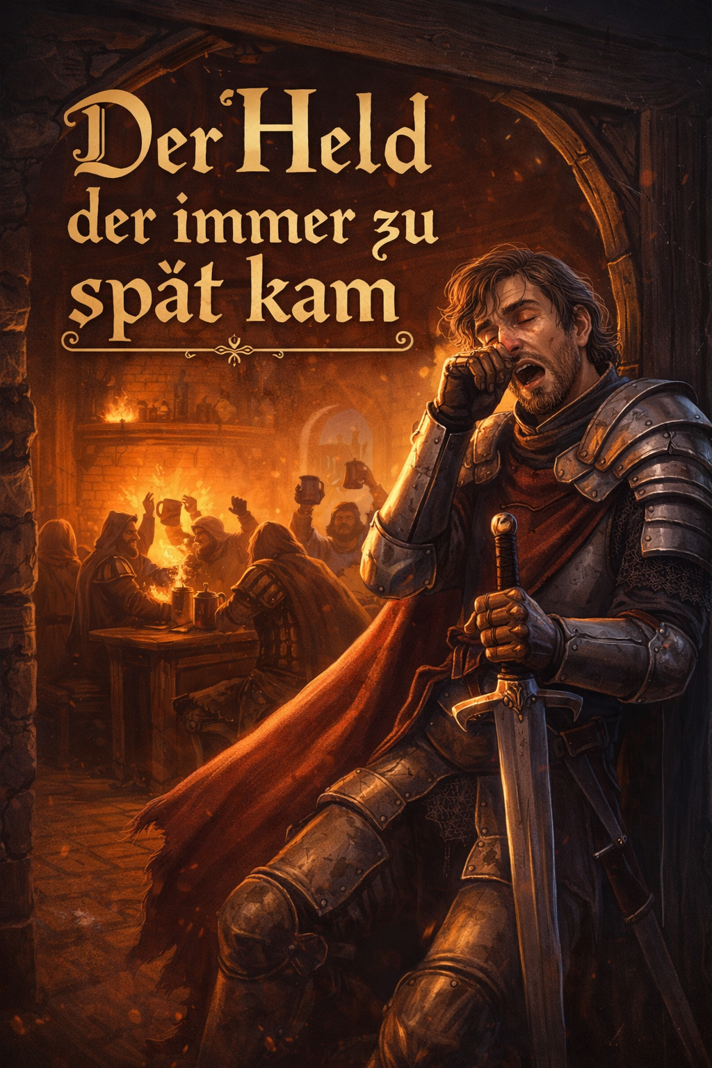 Der Held der immer zu spät kam