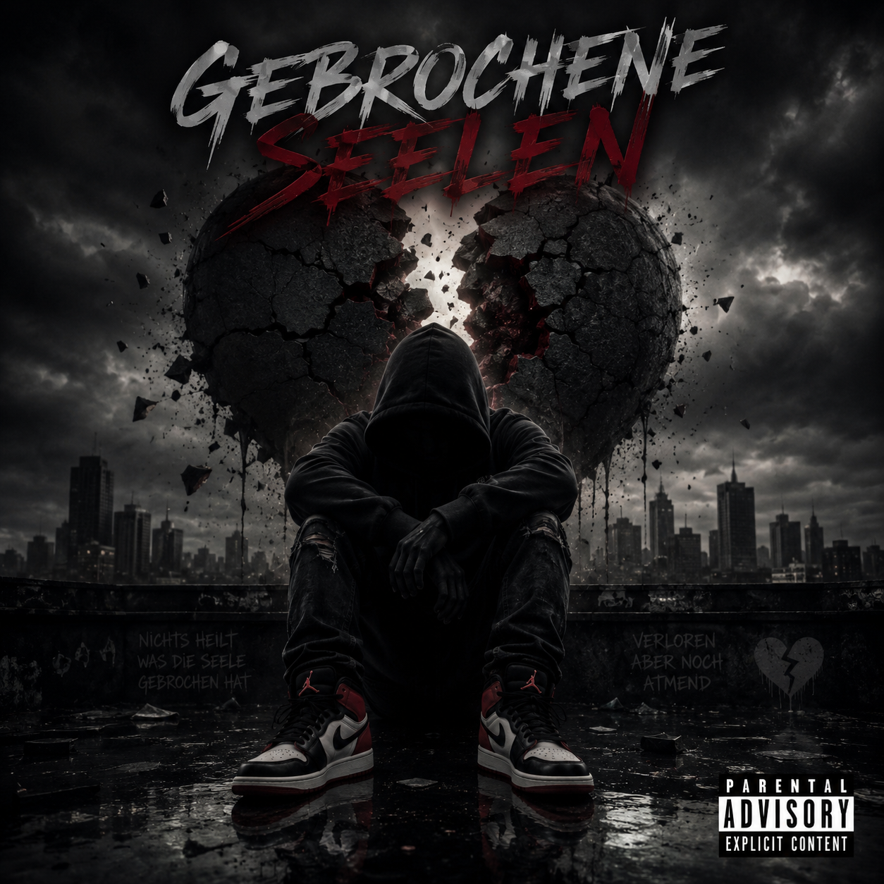 Gebrochene Seelen