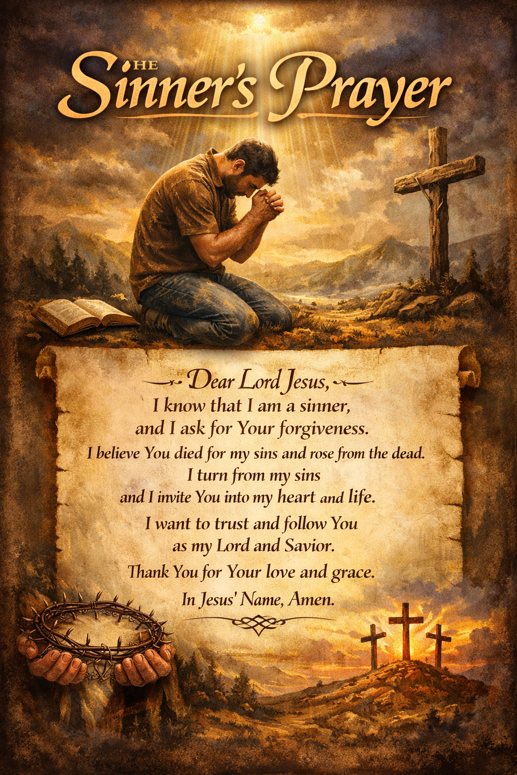 Sinner's Prayer