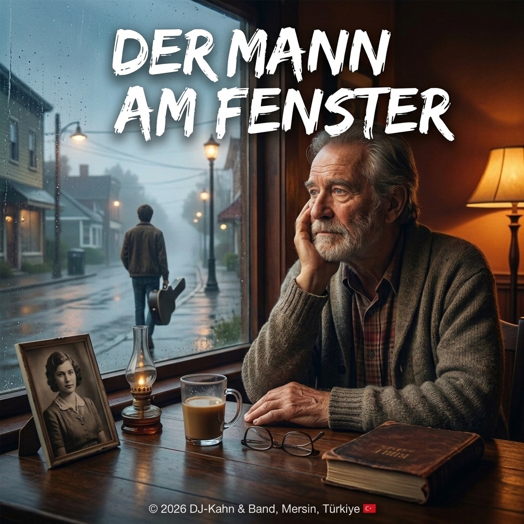 Der Mann am Fenster