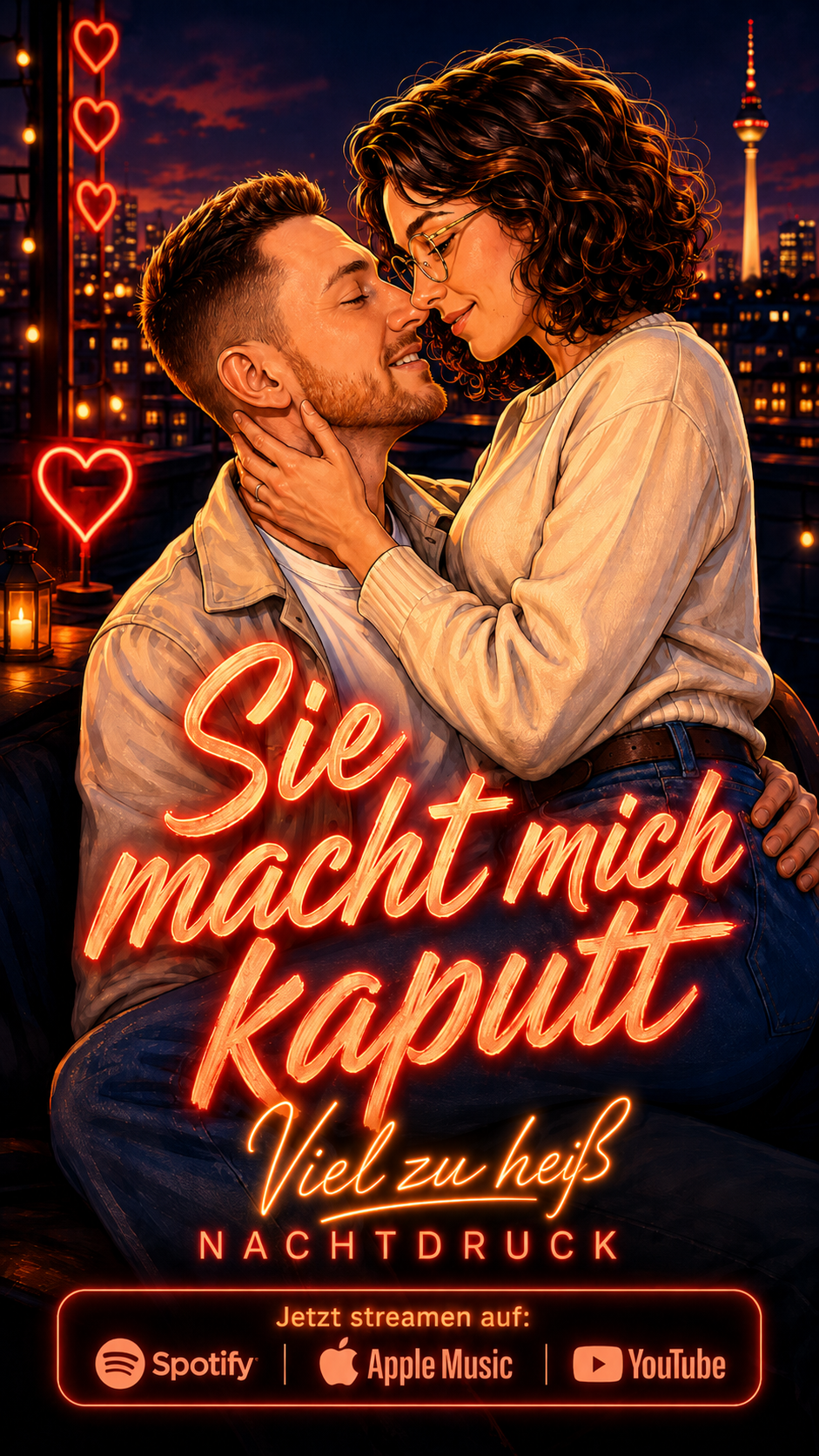 Sie macht mich kaputt