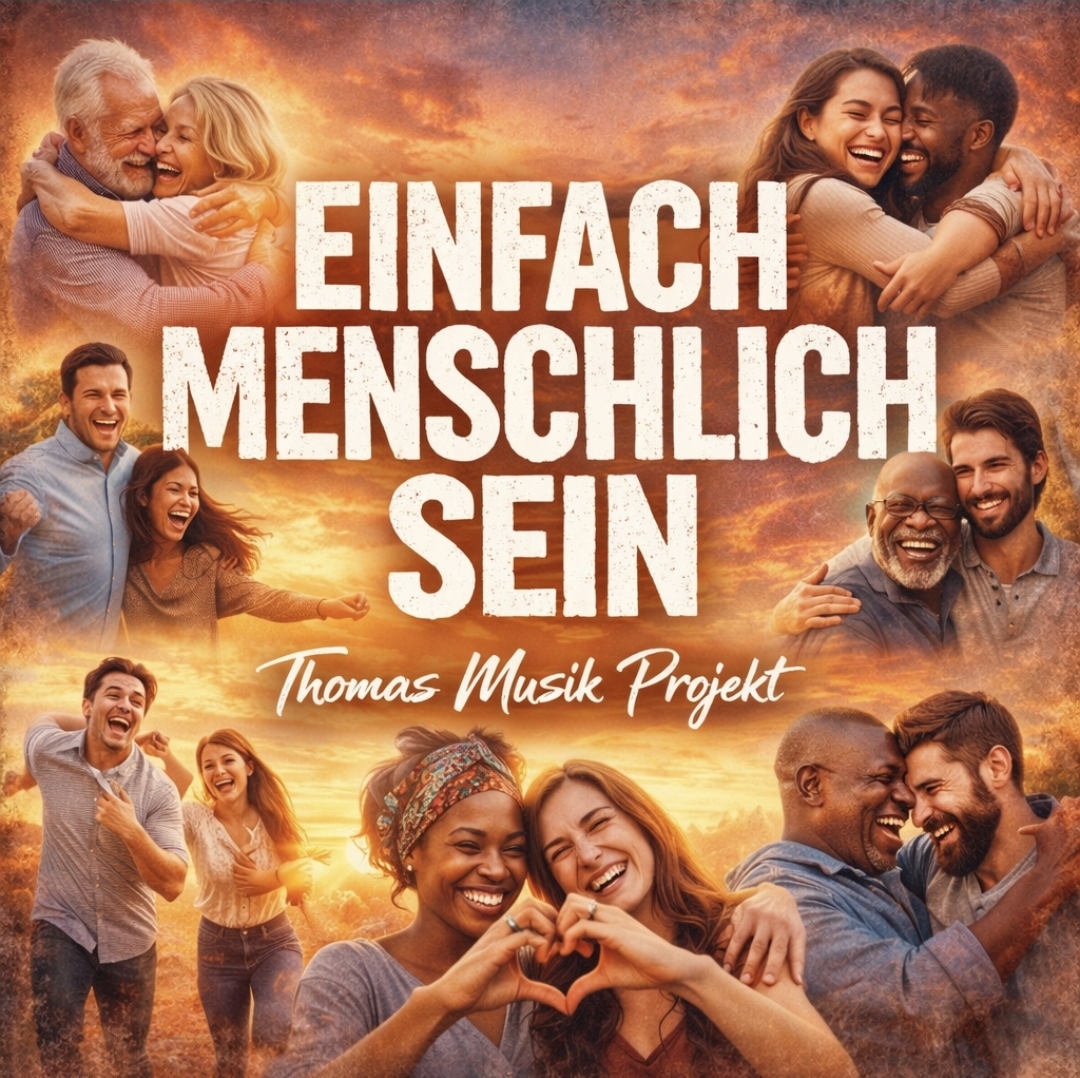 Einfach Menschlich sein
