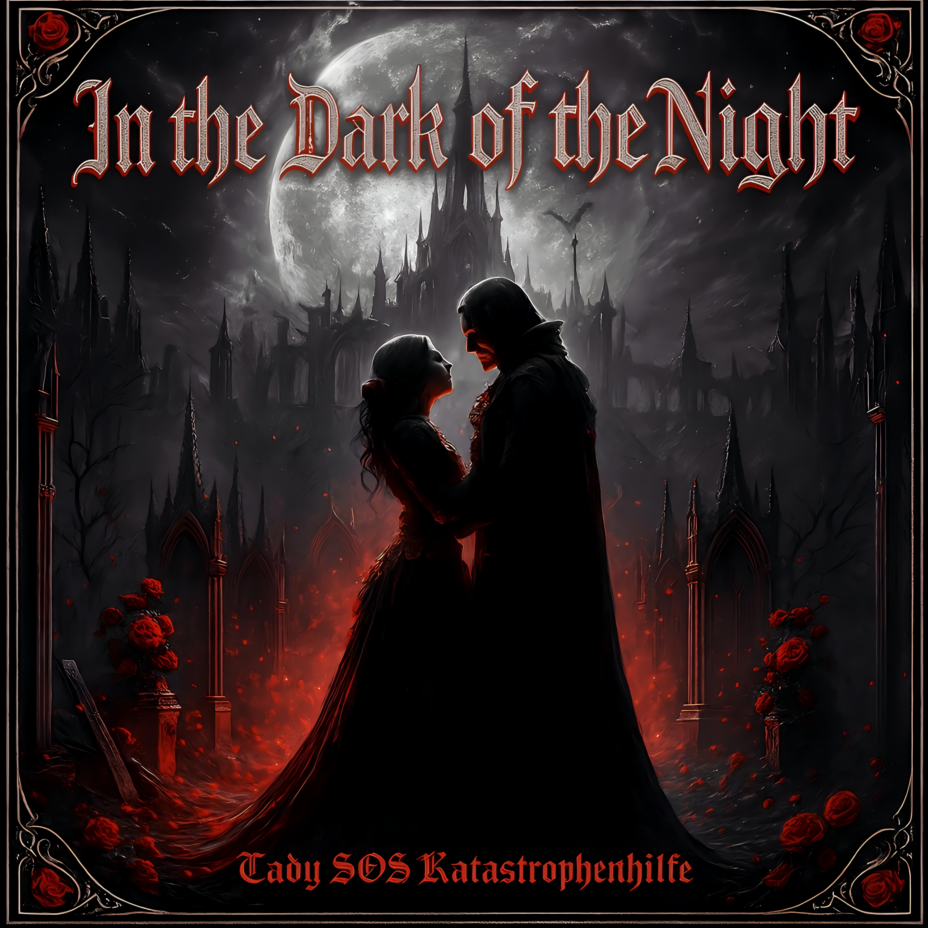 In the dark of the night