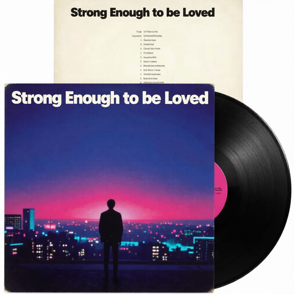 Strong Enough to be Loved