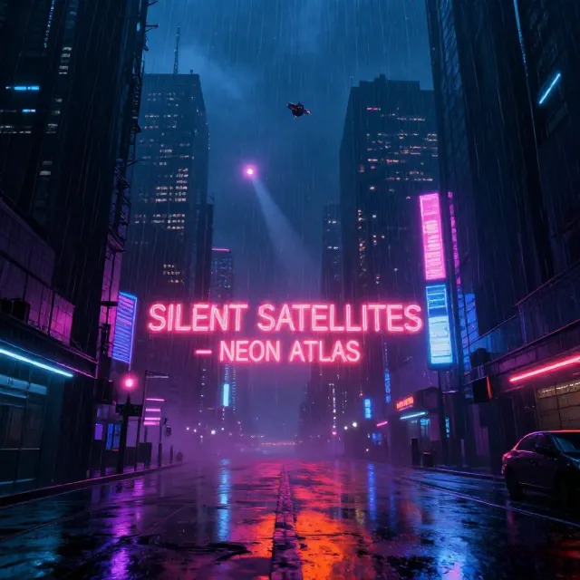 Silent Satellites