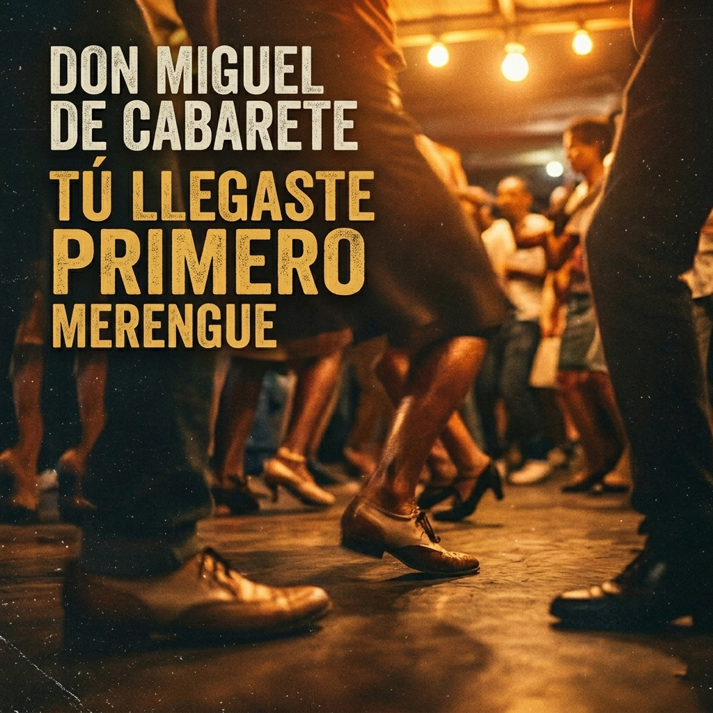 Tú llegaste primero (Merengue)