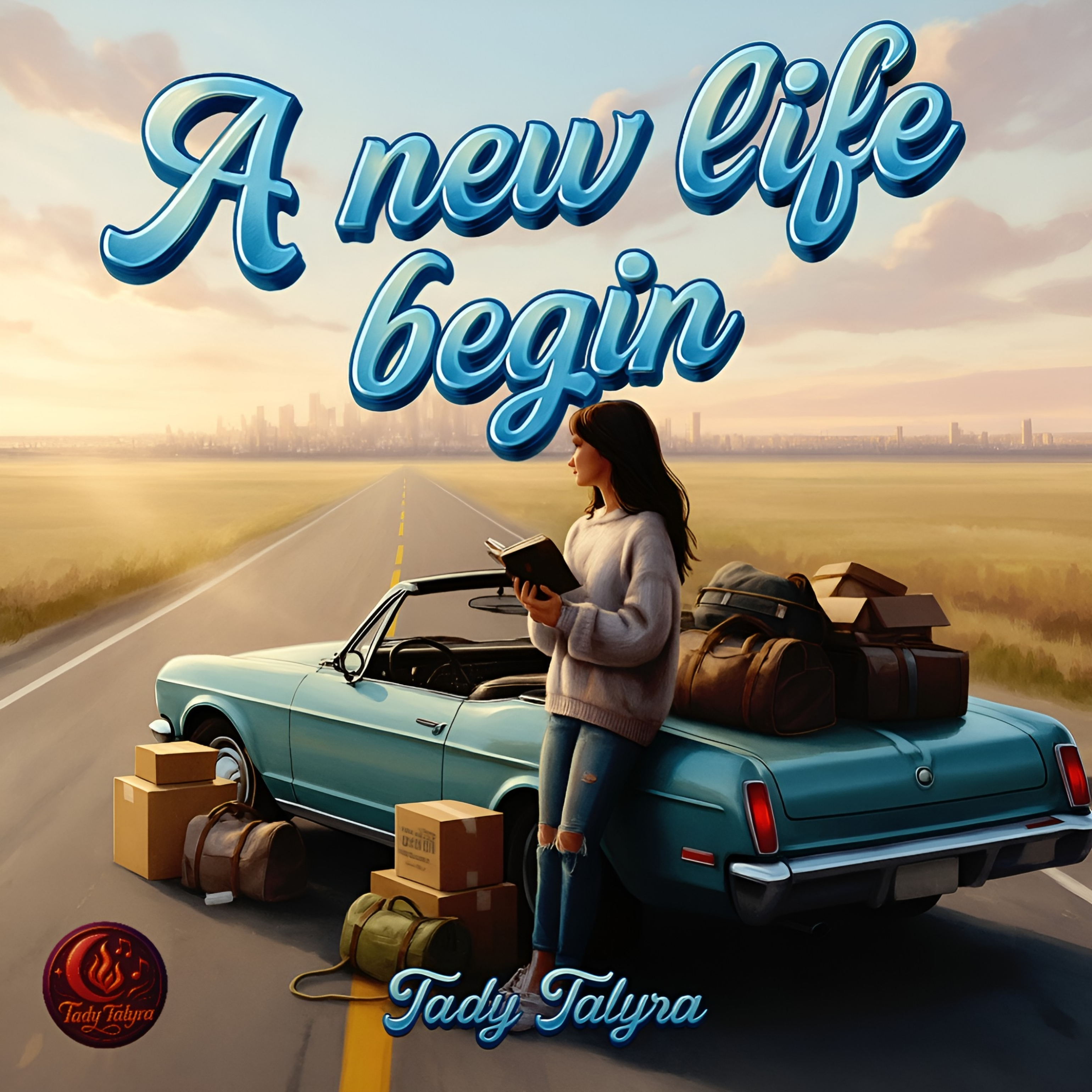 A new life begin