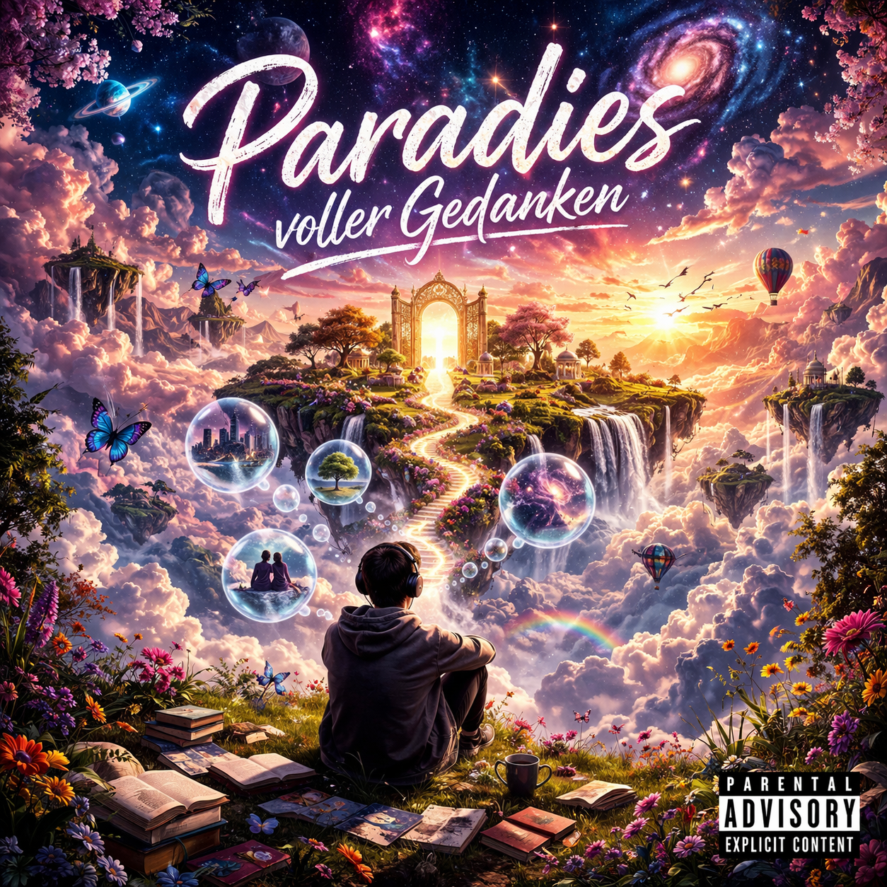 Paradies voller Gedanken