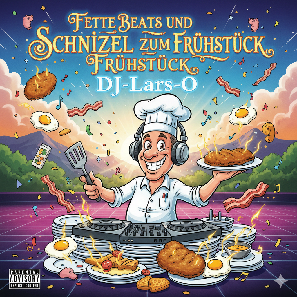 Ich bleib fett