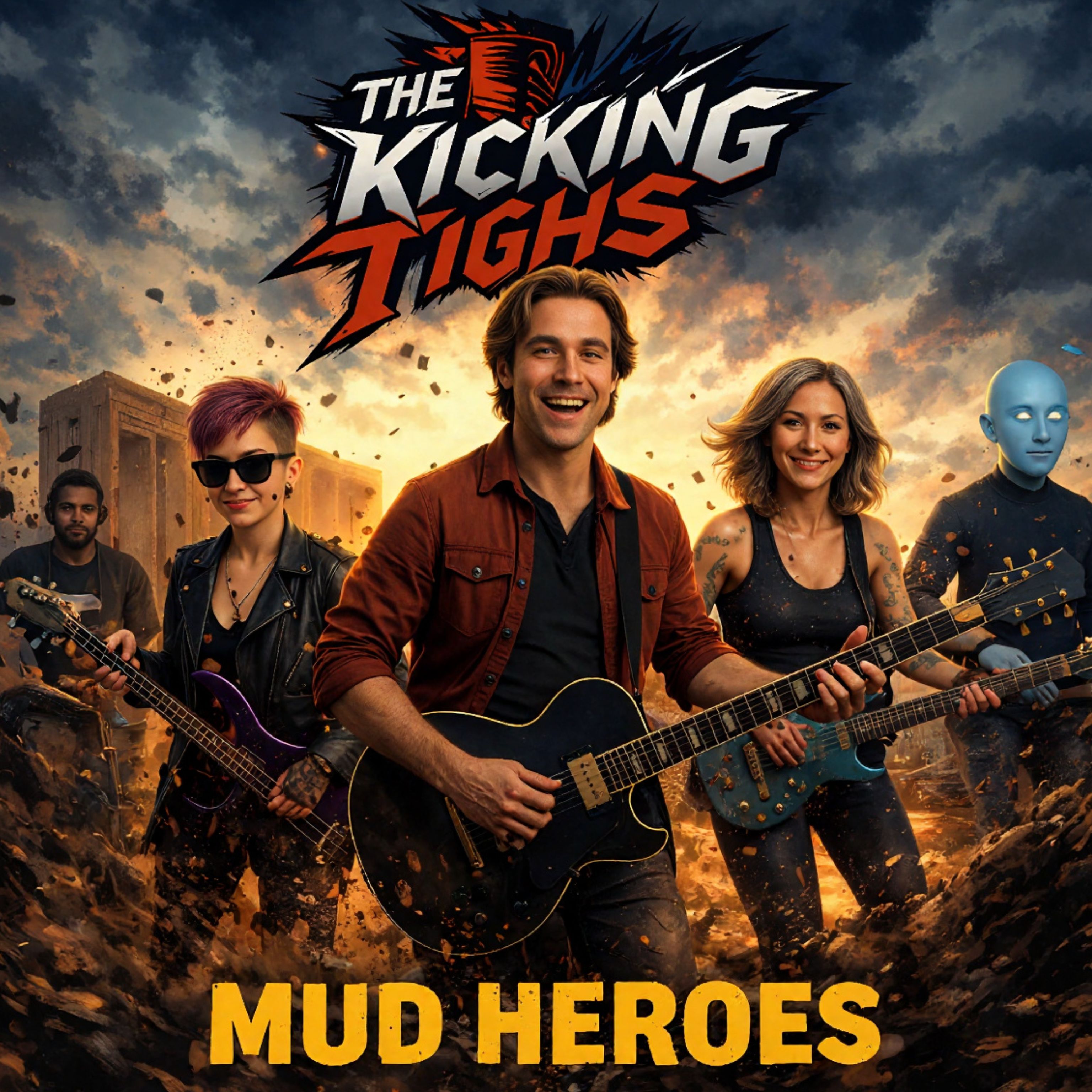 Mud Heroes (Radio Edit)