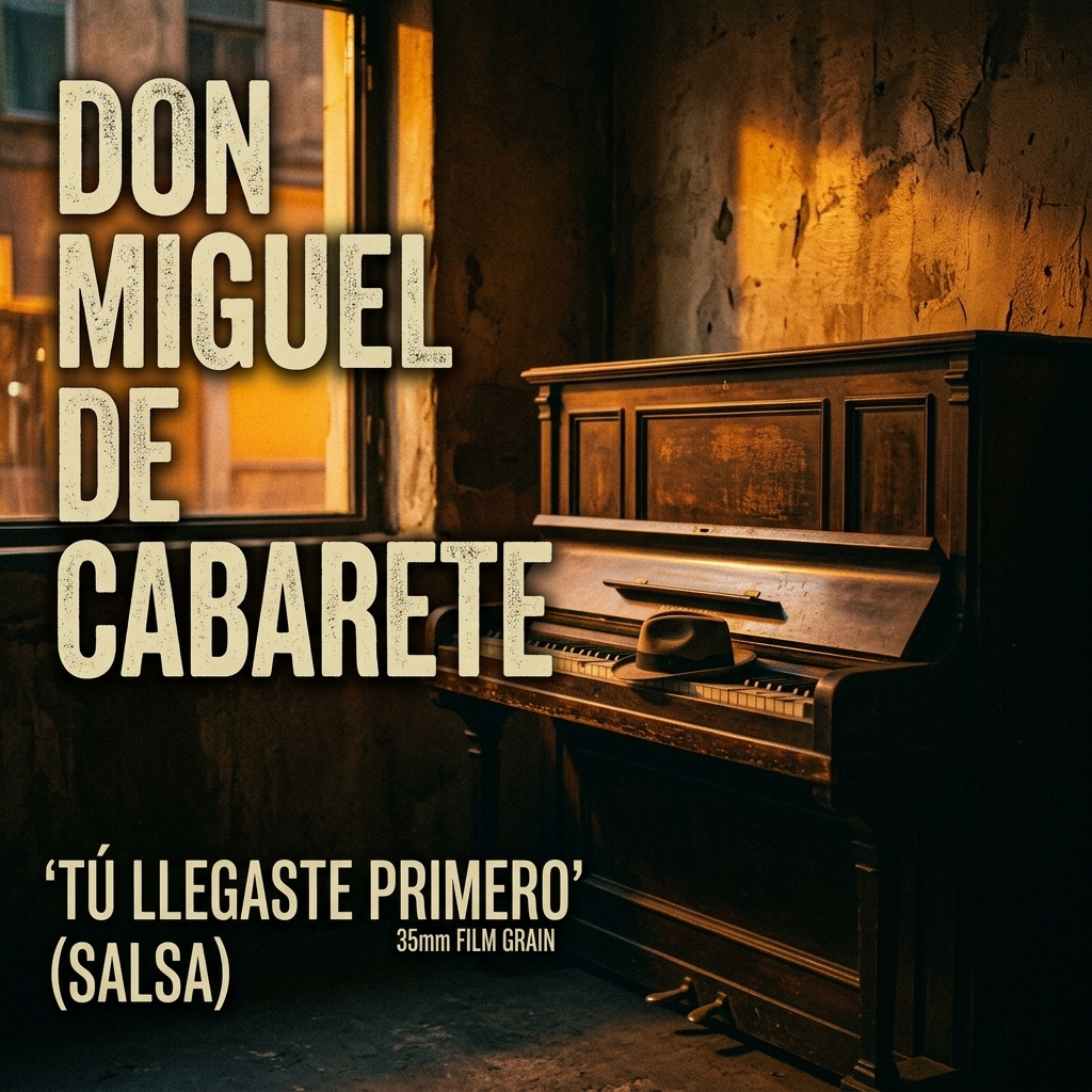 Tú llegaste primero (Salsa)