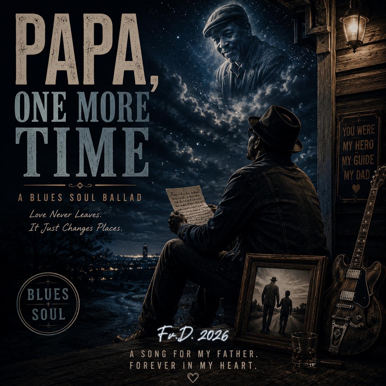 „Papa, One More Time“