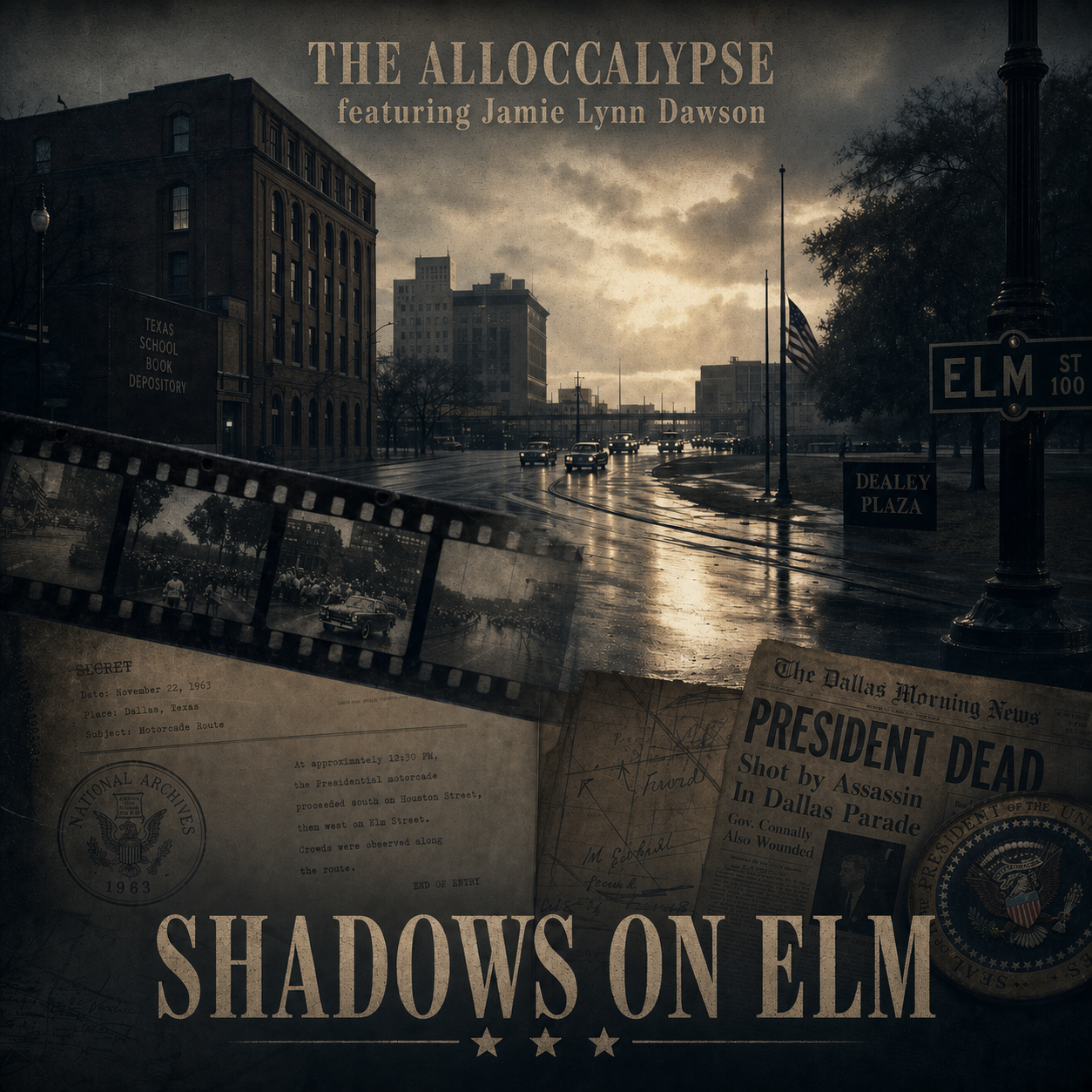 Shadows on Elm