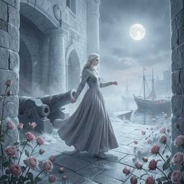 Grey Lady of the Citadel