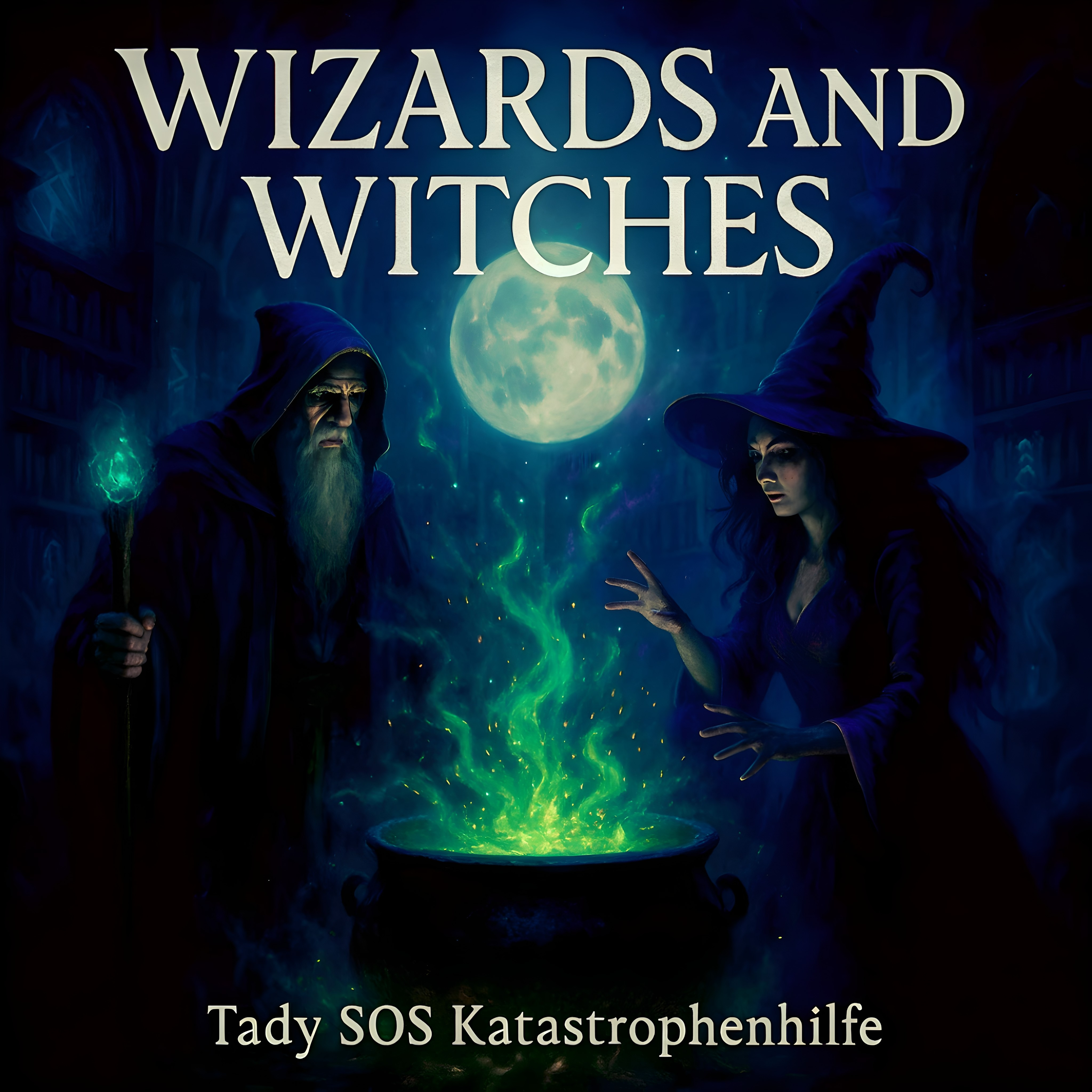 Wizards and Witches