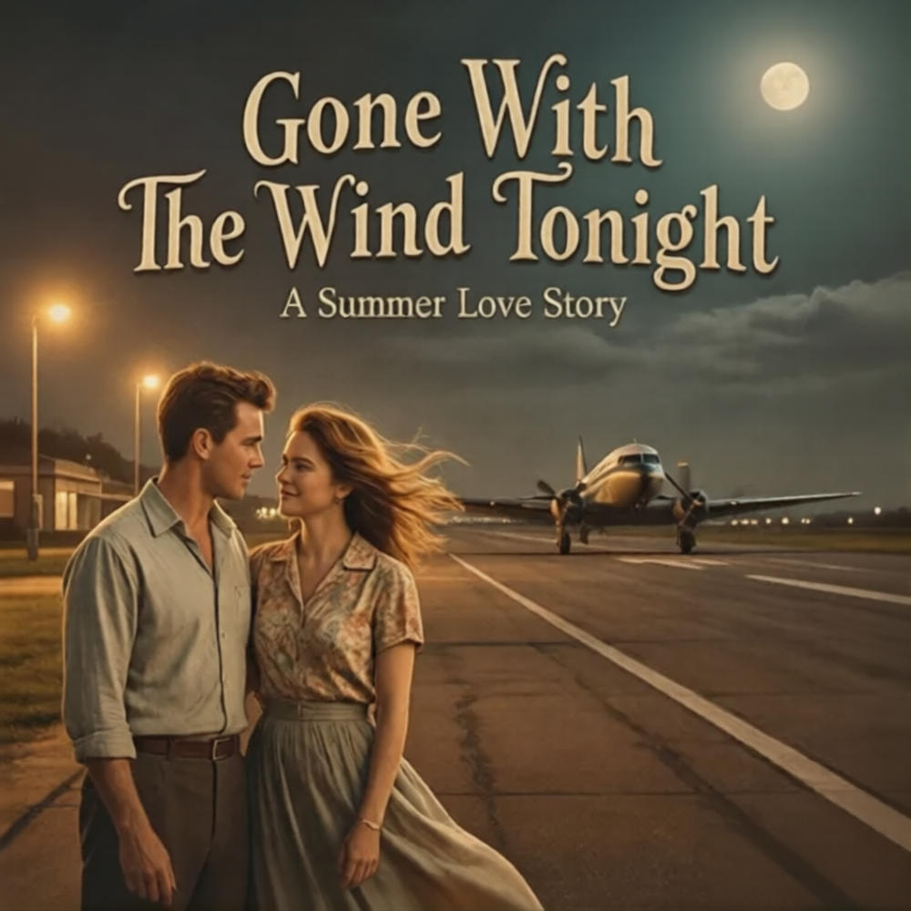 Gone with the Wind #goldenfifties
