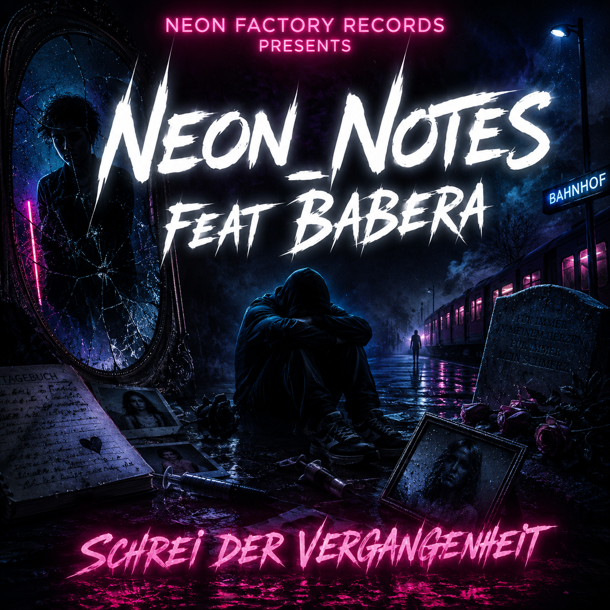Schrei der Vergangenheit FEAT Babera