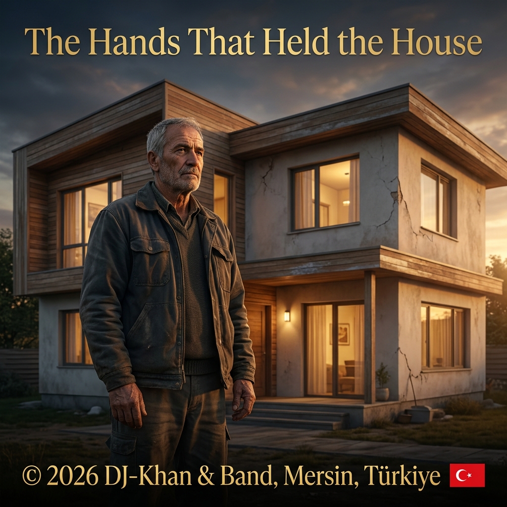 The Hands That Held the House
