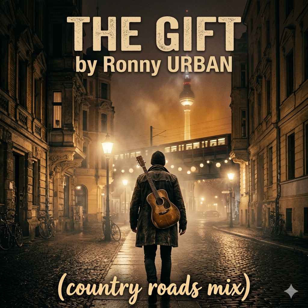 The Gift by Ronny Urban