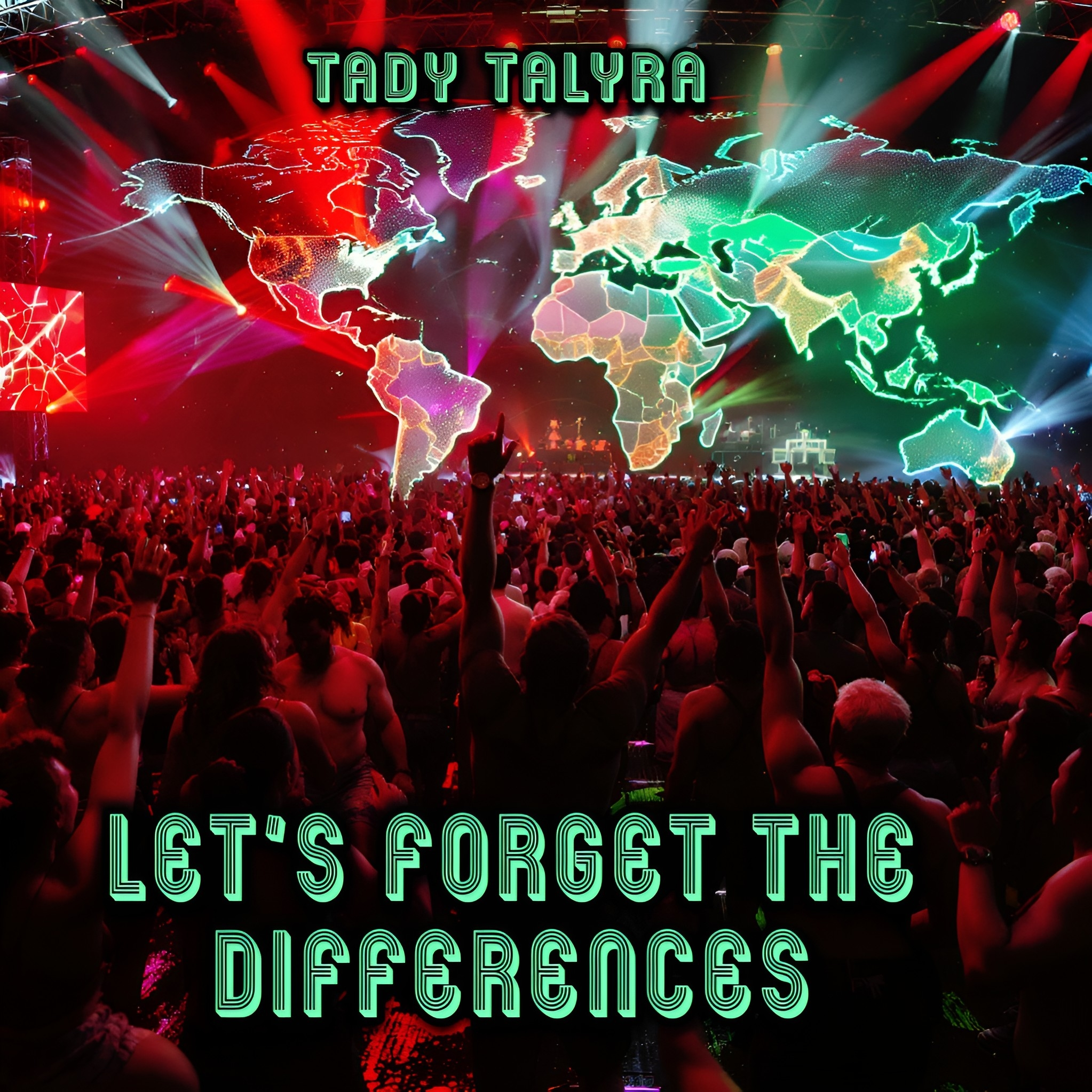 Let's forget the differences
