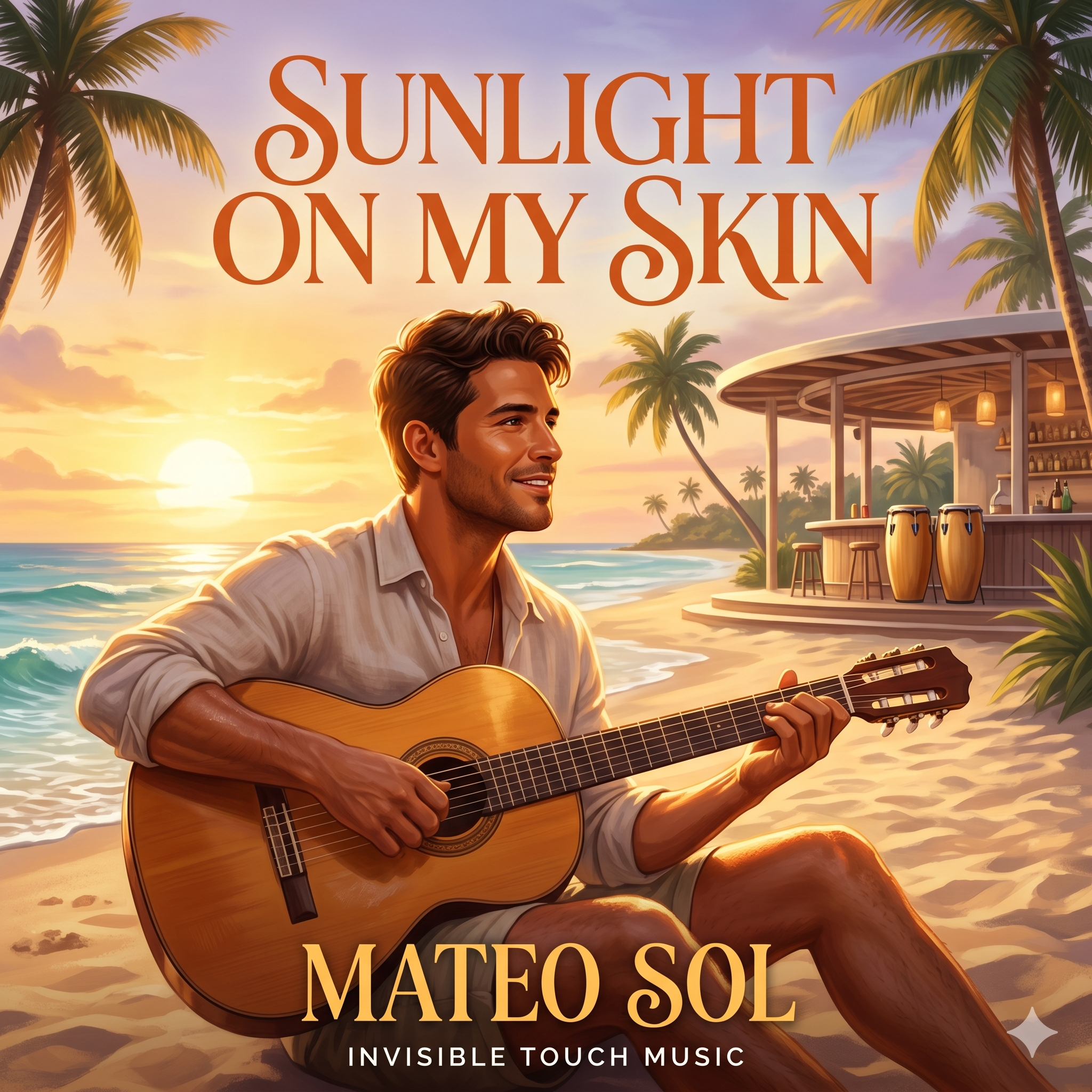 Sunlight on My Skin
