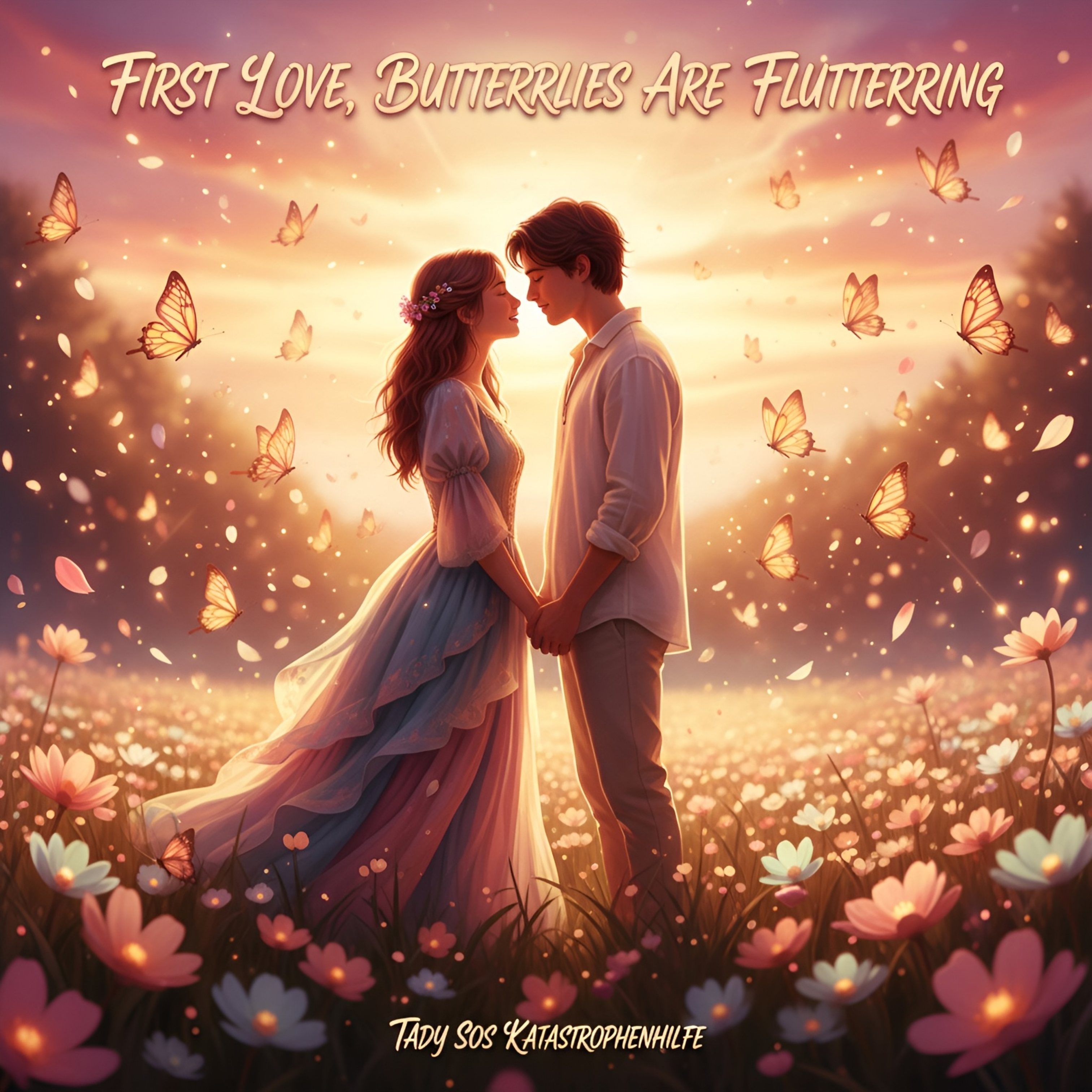 First Love, Butterflies are fluttering