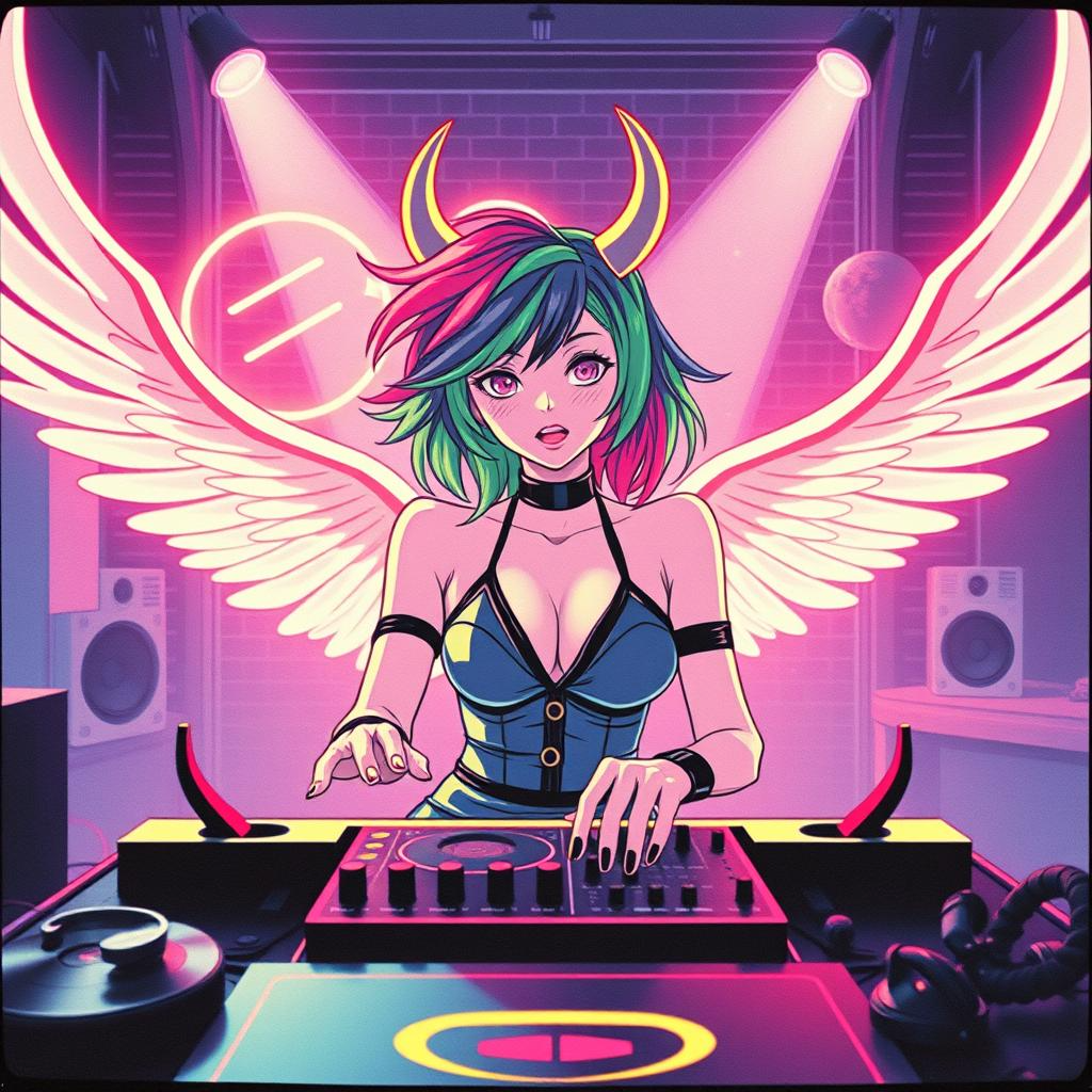 From heaven down to underground-round-round