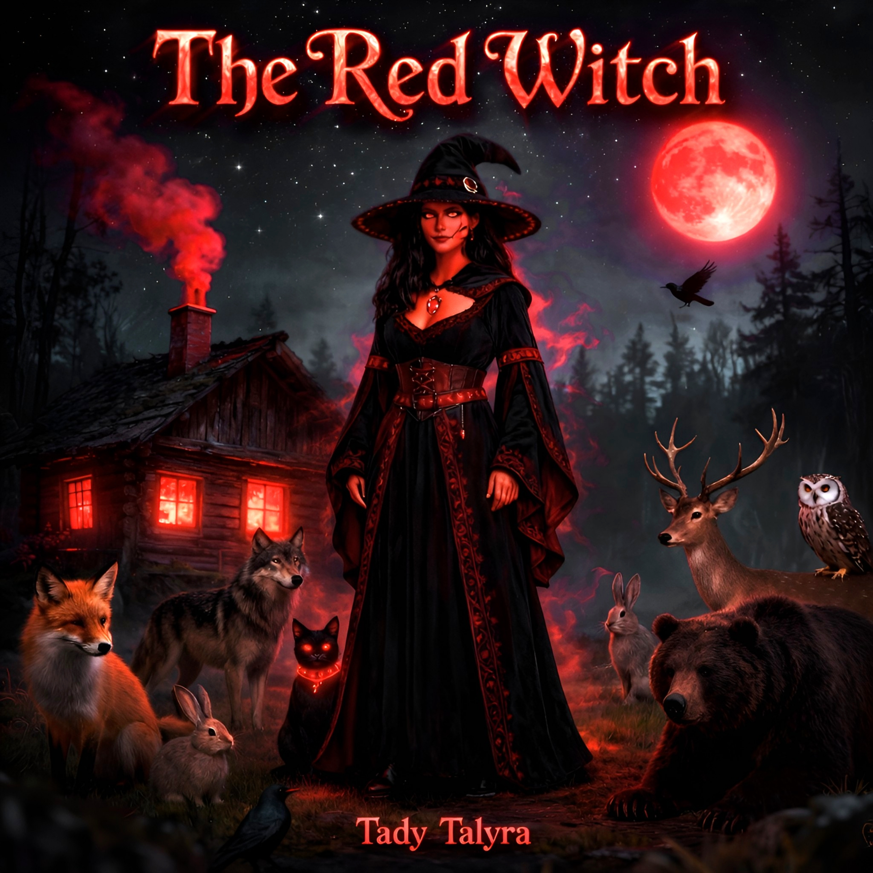 The Red Witch