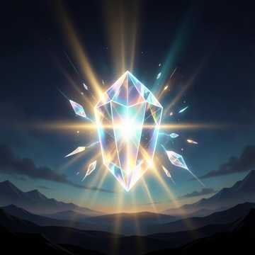 FALL INTO THE LIGHT