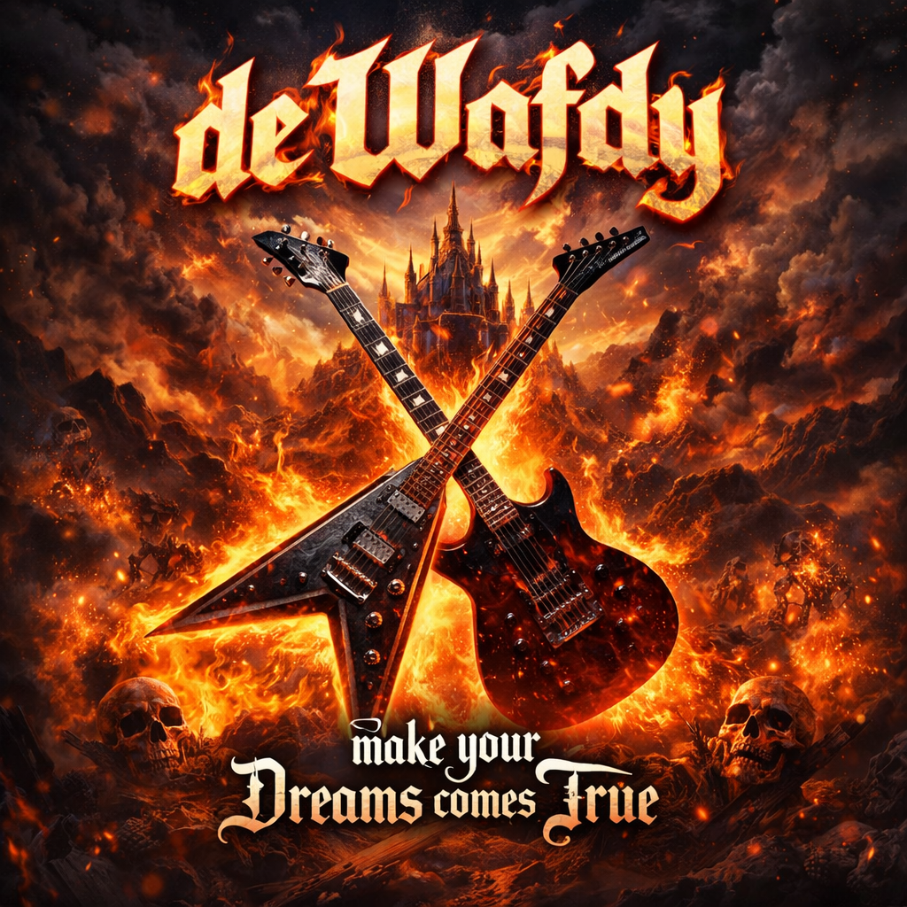 Make your Dreams comes True - Mastered by Sound`sPerfect