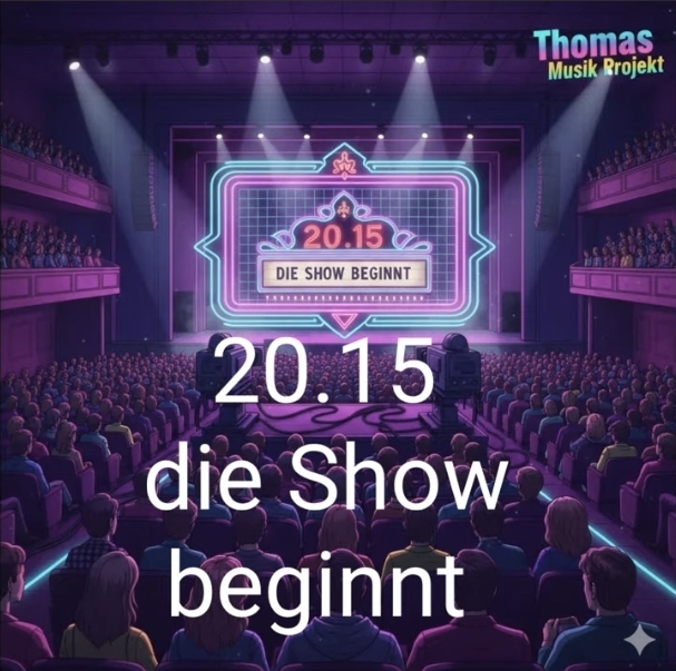80 er -20.15 - die Show beginnt( NDW)
