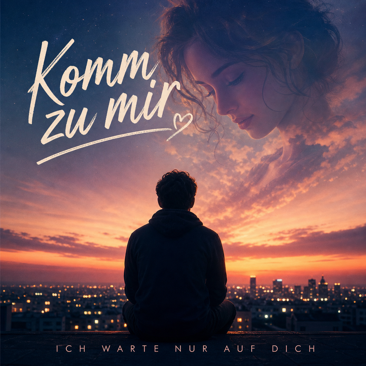 Warte auf dich