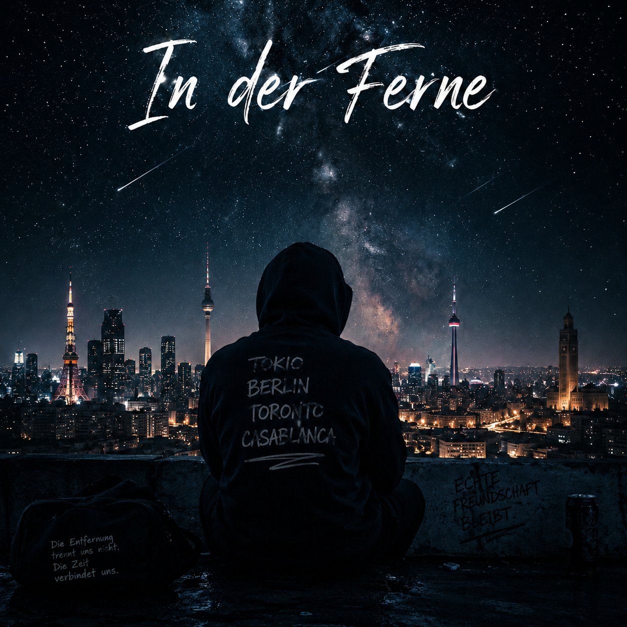 In der Ferne