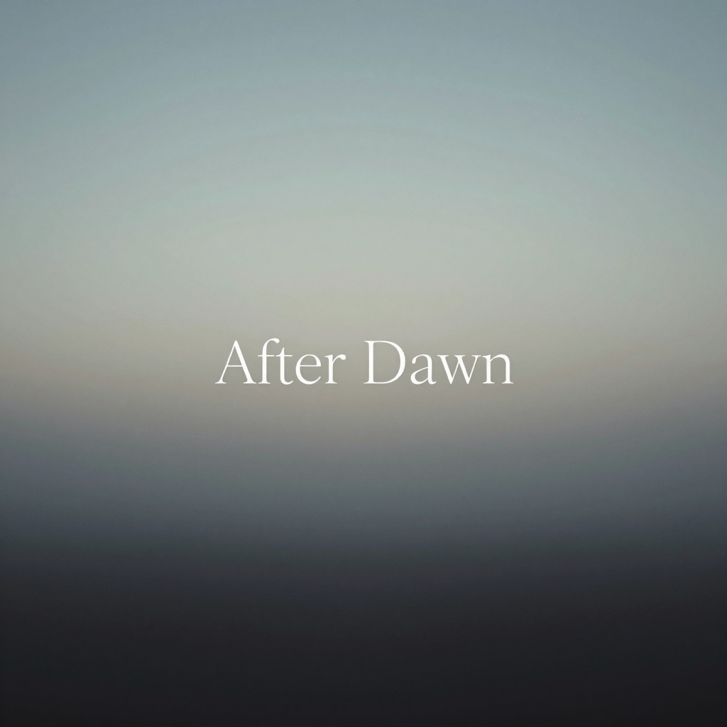 After Dawn (Vampire Romance Theme)