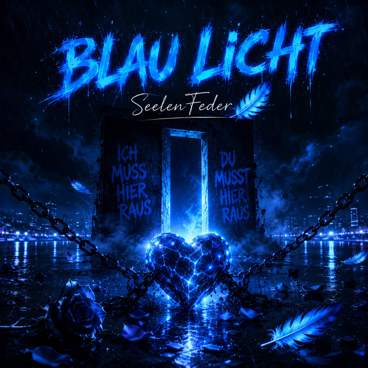 Blau Licht