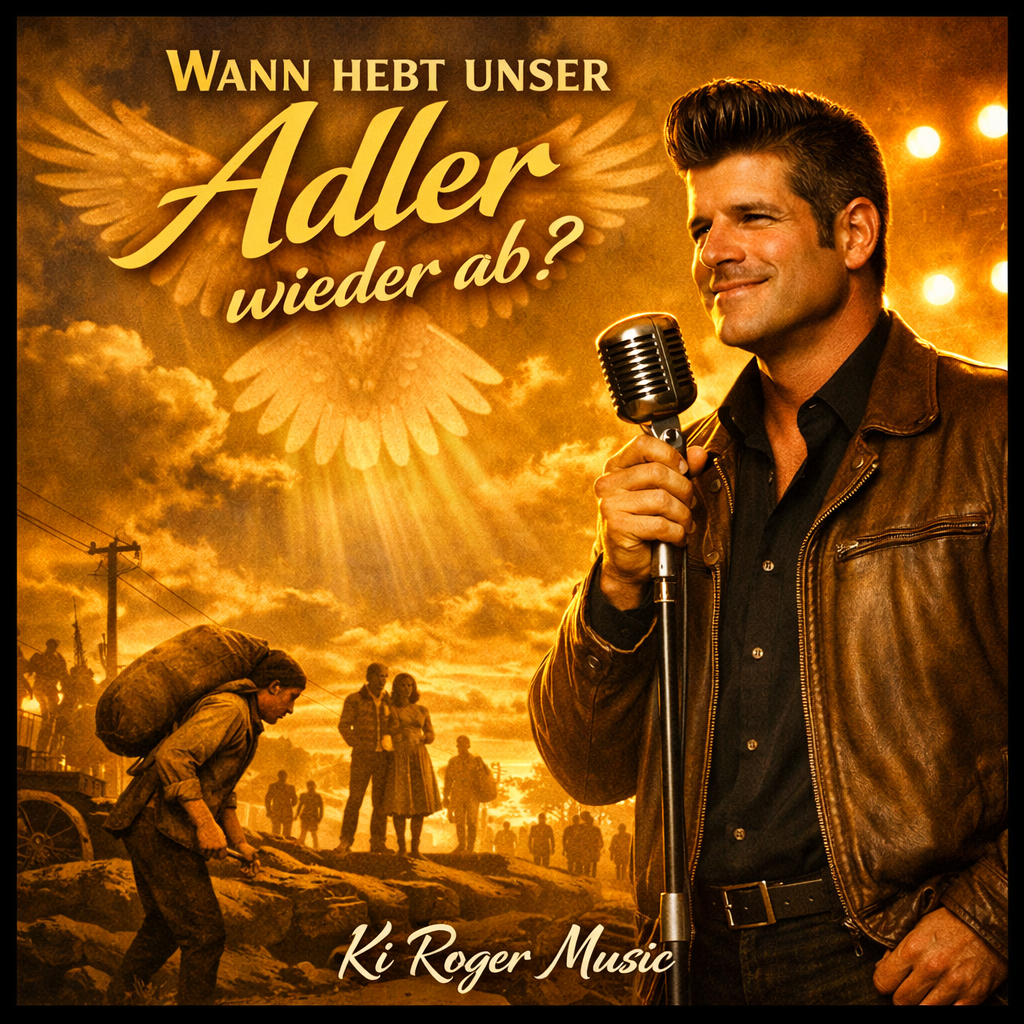 Wann Hebt Unser Adler Wieder Ab