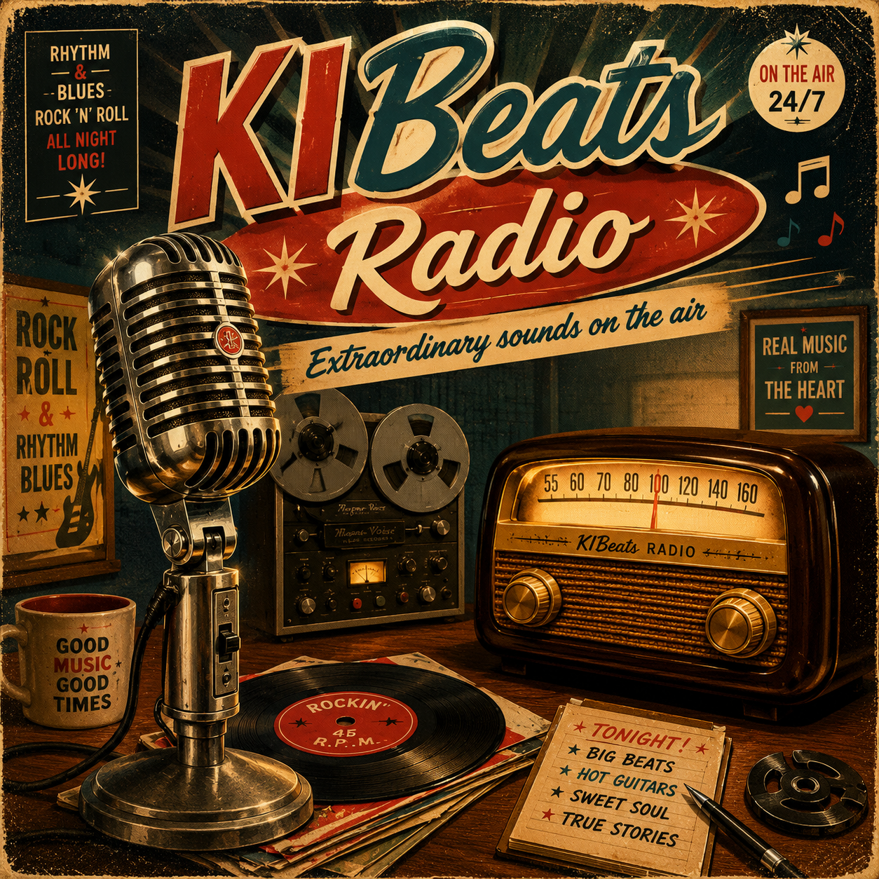 KIBeats Radio