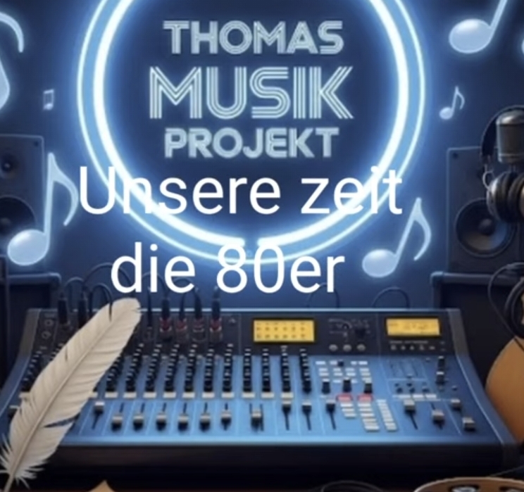 80 er - Unsere Zeit