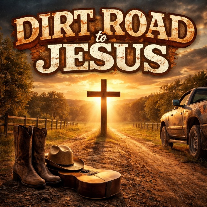 Dirt Road to Jesus