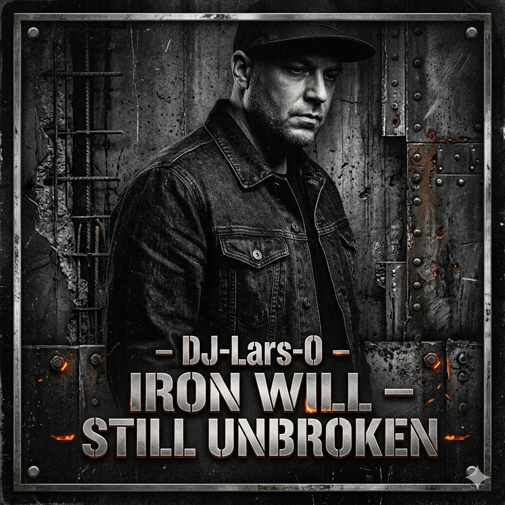 IRON WILL – STILL UNBROKEN