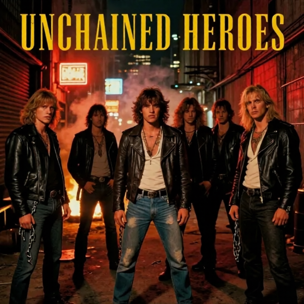 Unchained Heroes