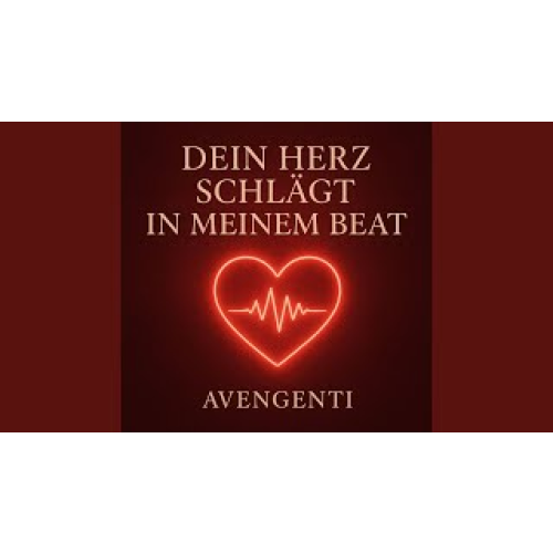 Dein Herz schlägt in meinem Beat