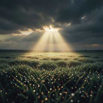 Sunray Through the Dark 🎧